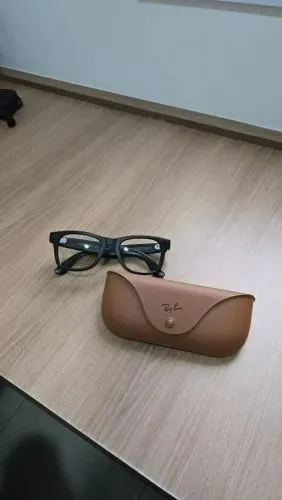 Óculos Ray-Ban Meta Wayfarer Glass - GEN 2