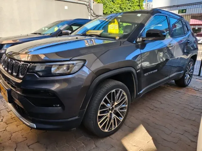 Jeep Compass Limited T270 1.3 TB 4X2 Flex AUT 2022