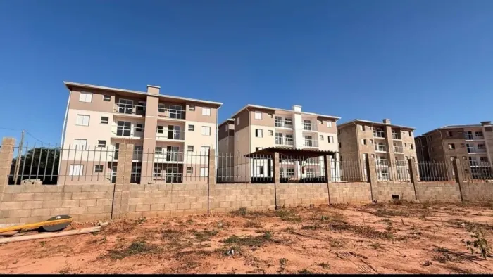 Vendo ou troco apartamento por moto de media ou alta cilindrada