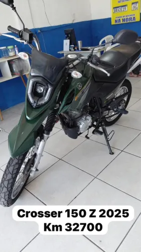 Crosser 150 Z