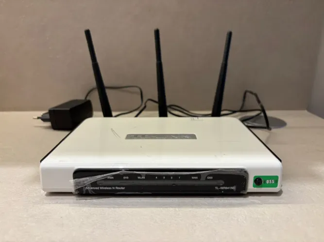 Roteador TP-Link TL-WR941ND 300Mbps