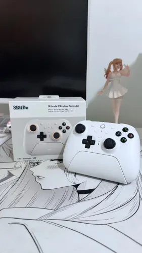 Controle 8bitdo Ultimate 2 Wireless