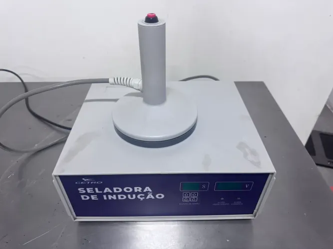 Seladora de indução manual CETRO