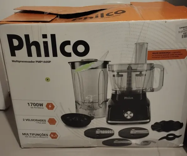 Philco Multiprocessador pmp1600p