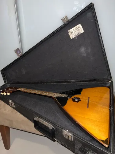 Balalaika Russa