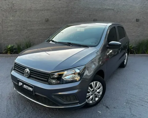 Volkswagen Gol Geração VII 1.0 12V Flex Mec. 4P 2020