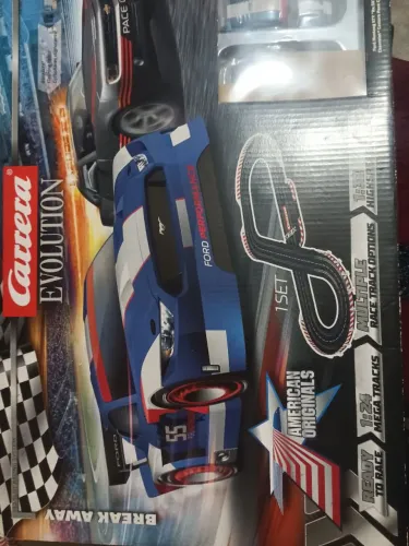Vendo autorama carreira evolution