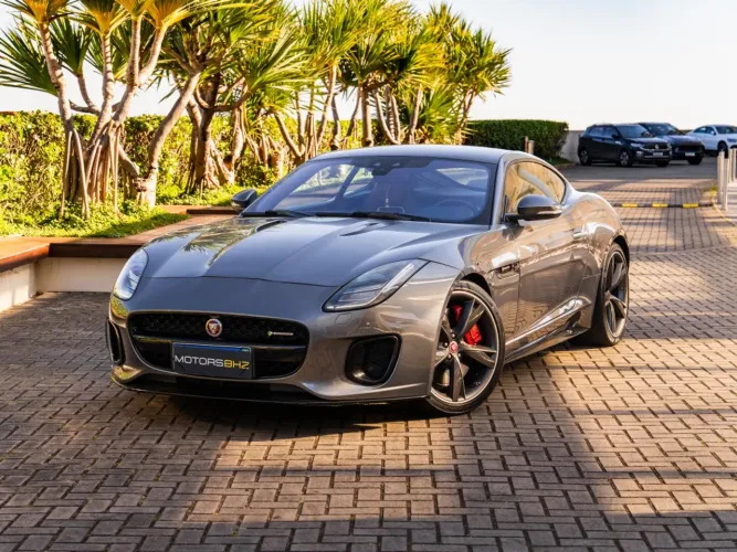 Jaguar F-Type 2.0 R-dynamic Coupe 300cv Aut. 2019