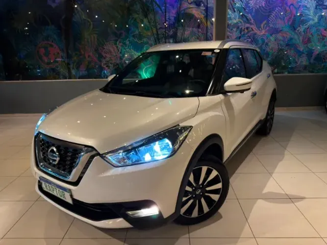Nissan Kicks SL 1.6 16V Flexstar 5P Aut. 2018