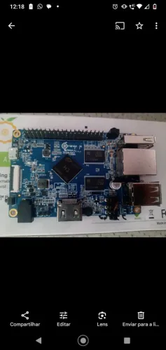 Orange -Pi ( so retirada)