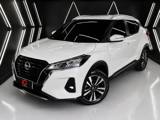 Nissan Kicks Advance 1.6 16V Flex AUT 2025