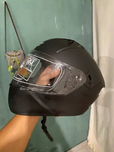 Capacete novo n 61/62