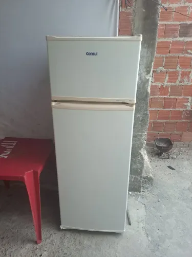 Geladeira consul