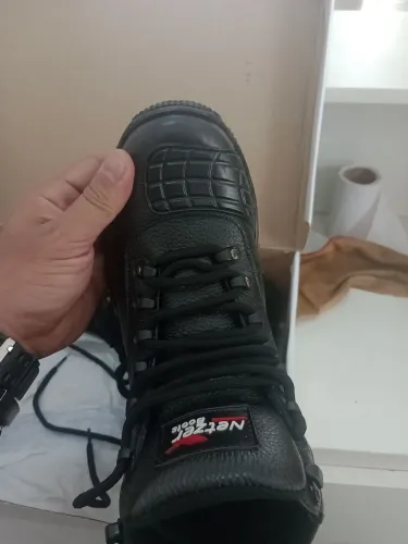 Bota de moto