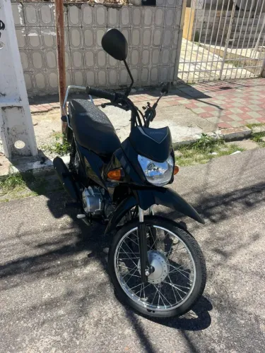 Vendo pop 110 pra assumir consórcio 