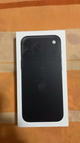 iPhone 18 pro max preto