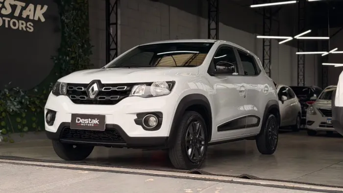 Renault Kwid 1.0 Intense 2021