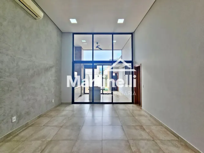 Casa térrea diferenciada à venda no Condomínio San Marco II, próximo à Picanha Fatiada Gri