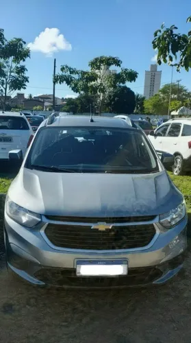 Chevrolet Spin LT 1.8 8V Econo.flex 5P Aut. 2024