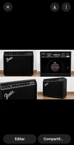 Amplificador Fender Champion 50XL
