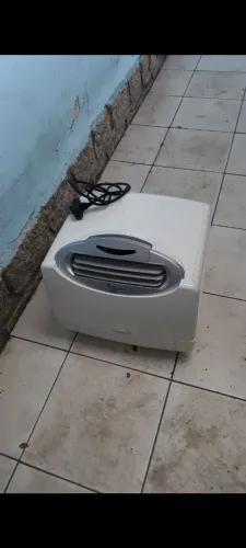 Ar condicionado portatil brastemp 10.000 btu 220v