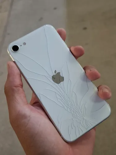 Vendo ou troco iphone se 2