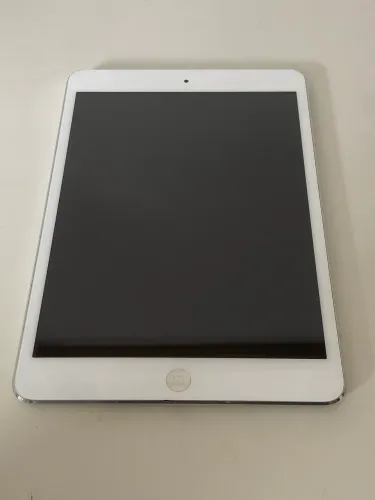 IPad Mini Branco para conserto ou peças - não está funcionando