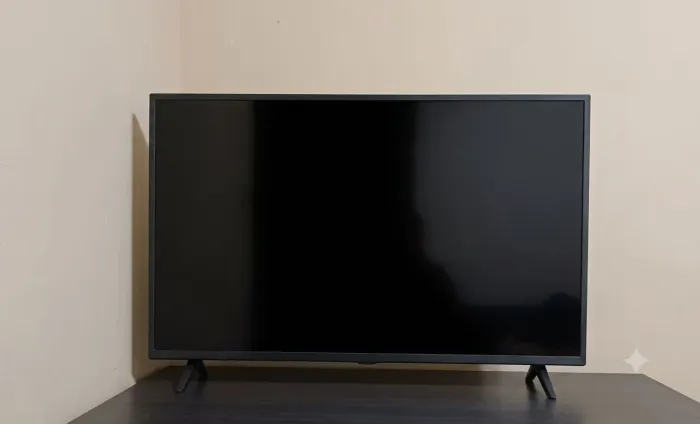 Smart tv LG 43'