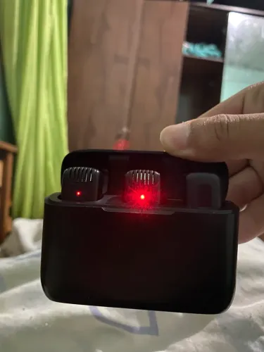 Microfone para iphone / marca : Ulanzi J12