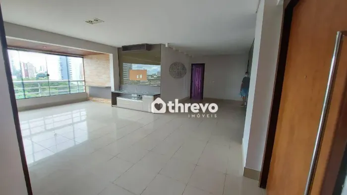 Apartamento com 4 dormitórios para alugar, 200 m² por R$ 8.300,00/mês - Jóquei - Teresina/