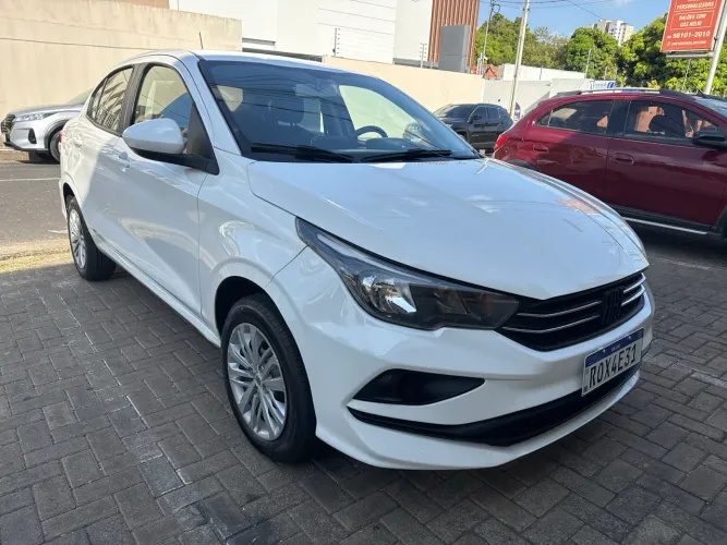 Fiat Cronos Drive 1.3 8V Flex 2024