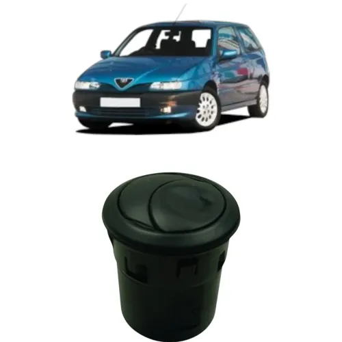 Difusor De Ar Central Alfa Romeo 145 1998