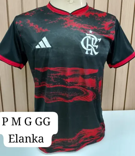 Camisa de time