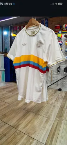 CAMISA COLOMBIA ANIVERSARIO 100 ANOS 24/25