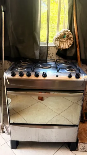 Fogão Atlas 5 Bocas + forno