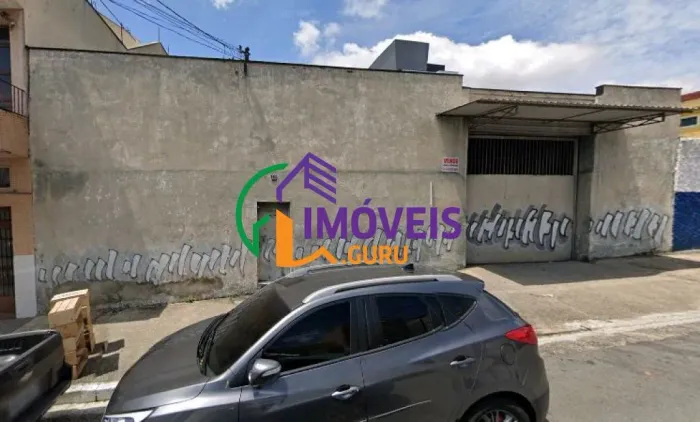 GALPÃO - VILA FORMOSA - SP