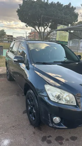 Toyota RAV4 2.4 4X2 16V 170cv Aut. 2011