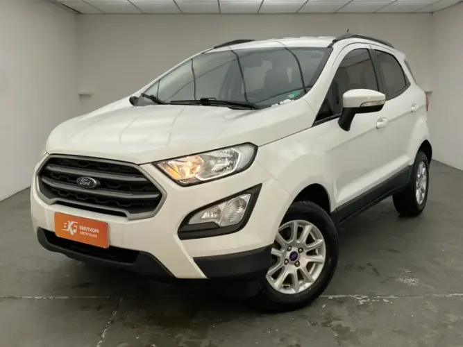 Ford Ecosport SE 1.5 12V Flex 5P Mec. 2018