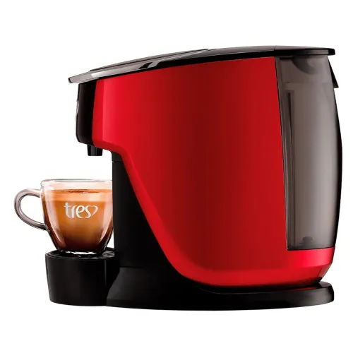 Máquina de Café em Cápsulas 3 Corações Touch