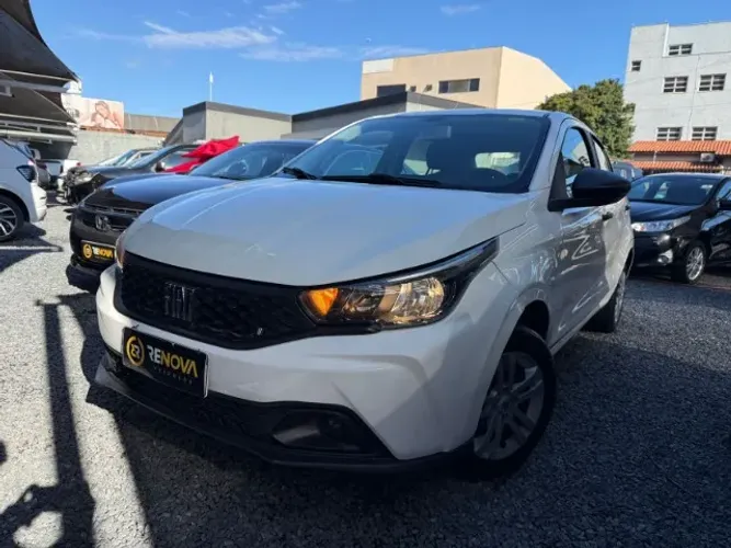Fiat Argo 1.0 6V Flex. 2023