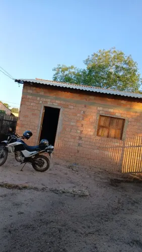 vendo casa no jua