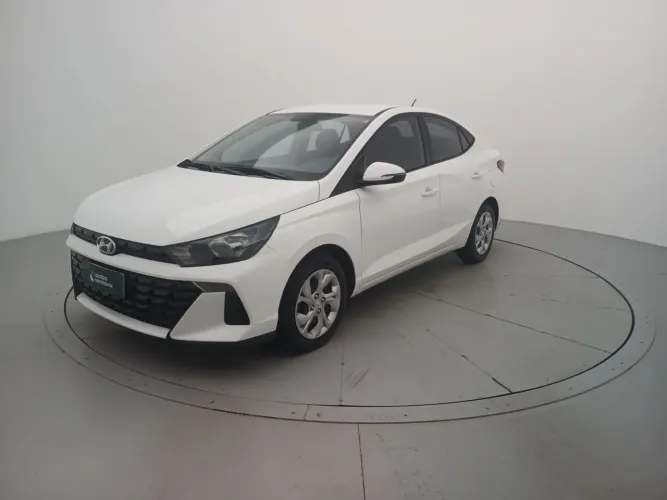 Hyundai HB20S Comfort Plus 1.0 TB Flex 12V Mec. 2025