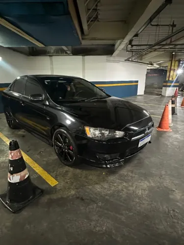 Mitsubishi Lancer 2.0 16V 160cv Aut. 2014