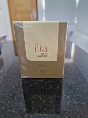 Perfume natura flor de laranjeira novo lacrado