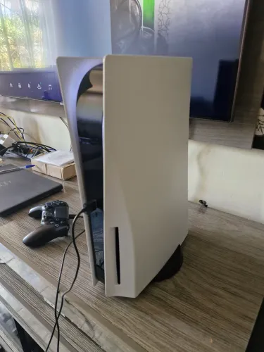 Ps5 modelo 1214 pego seu game como parte pagamento