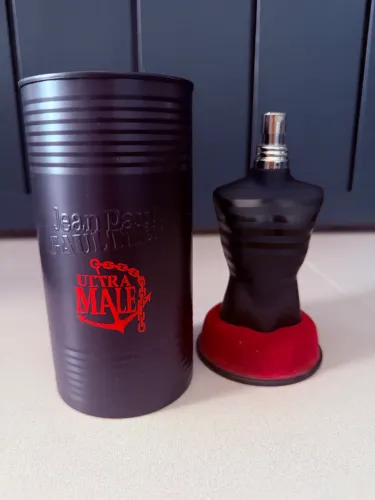 Perfume Jean Paul Gaultier Ultra Male 125ml - Original
