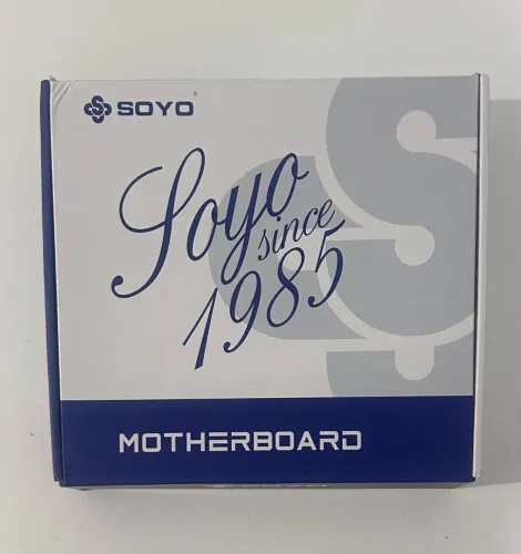 Placa mãe Soyo Intel® Xeon E5 LGA2011 (NOVA)