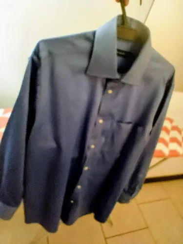 (02) Camisas Brokisfield em Algodão Egípcio
