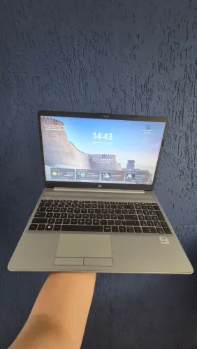 Notebook HP 250 G8 Intel Core I7 1065G7 16GB 256GB