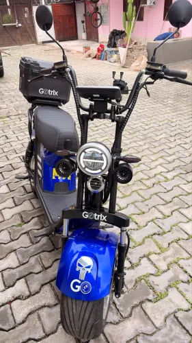 Scooter Elétrica